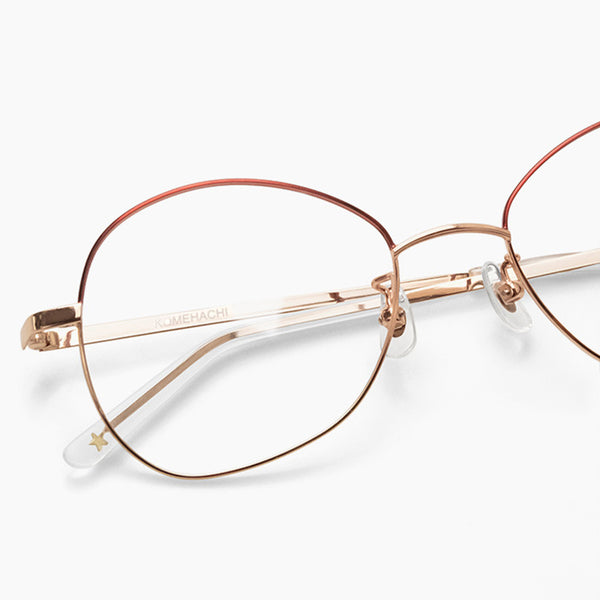 Geometric Glasses PG1013