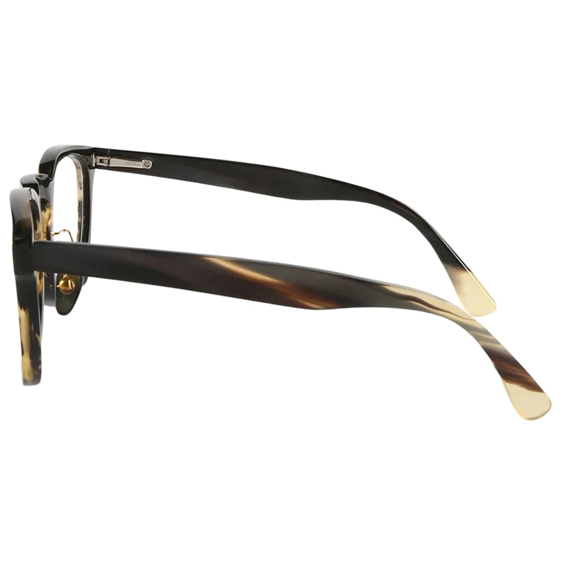 Buffalo Horn Square Glasses NJ1015