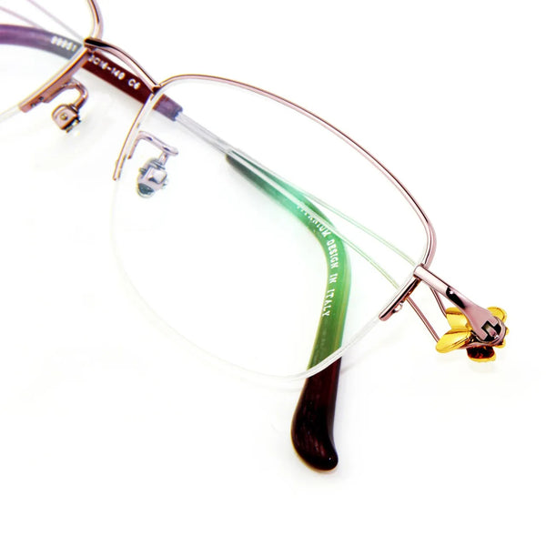 Rectangle Glasses JLS1013