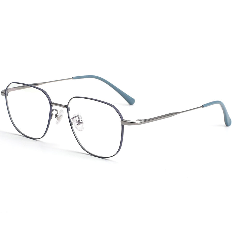 Square Glasses A3961