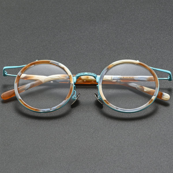 YN1164 - Brown Blue - image psuue1