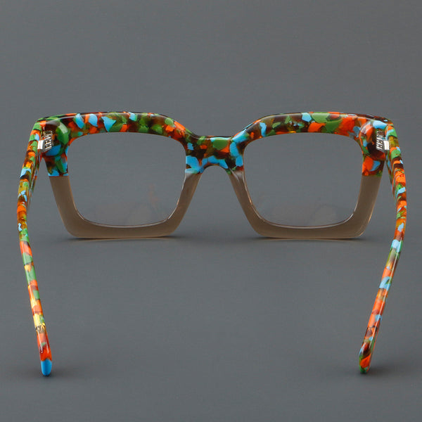 Square Glasses A4032