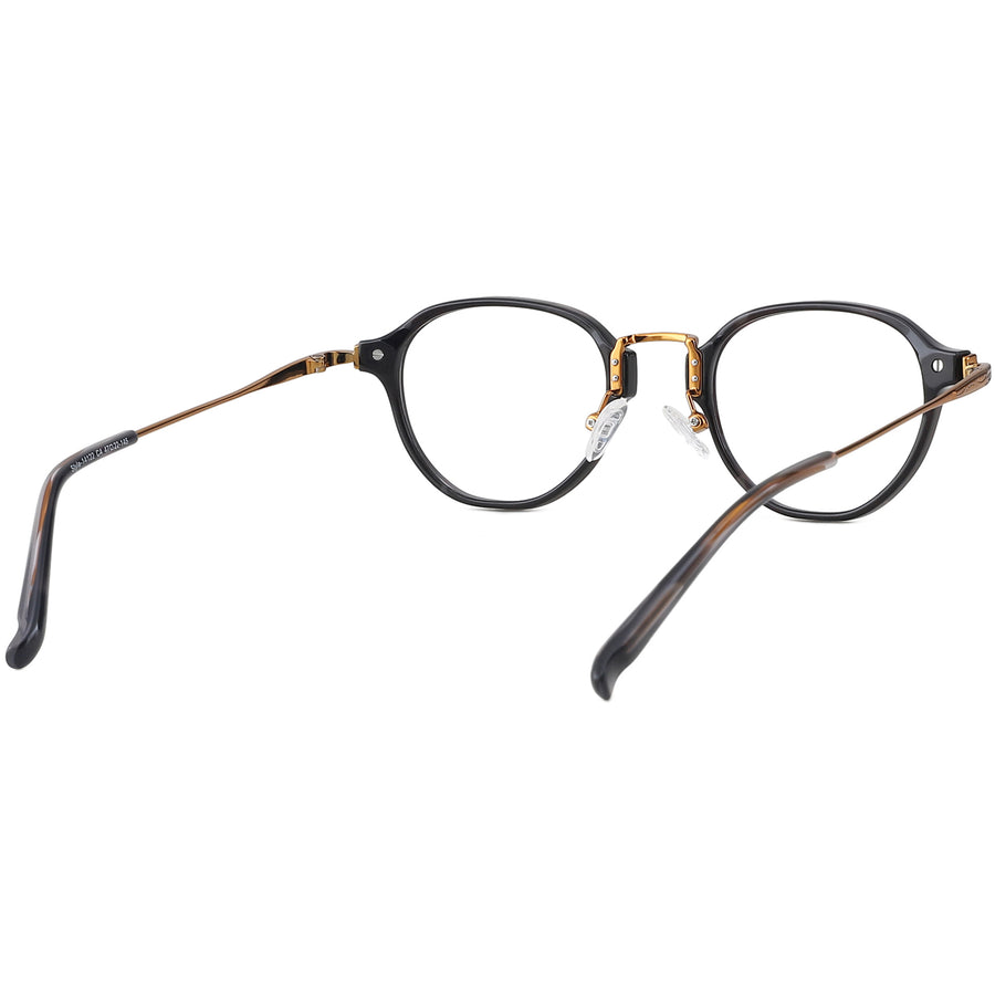 Geometric Glasses YEC1159