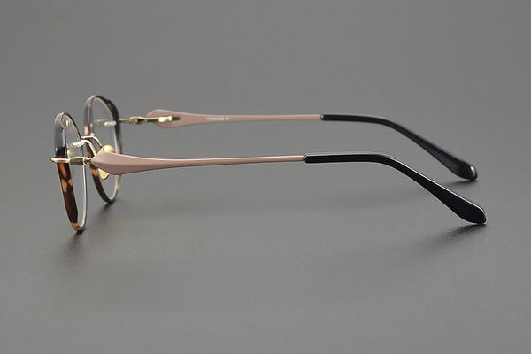 Oval Glasses TG1050