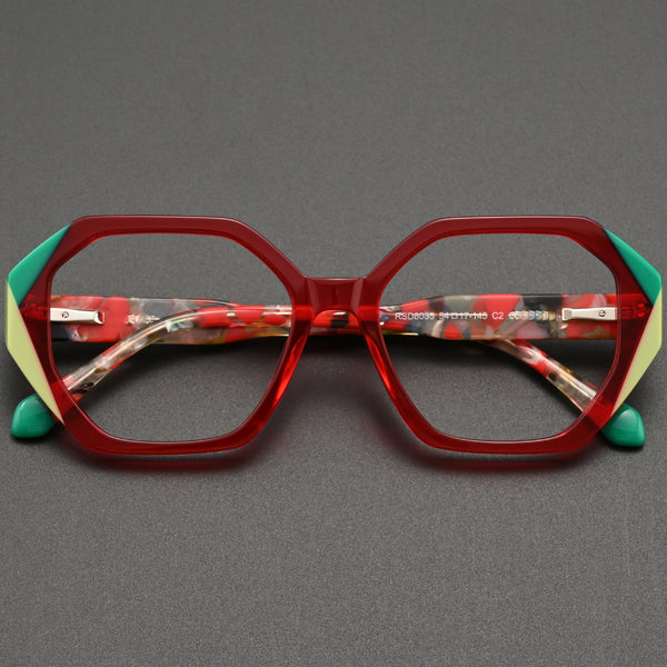 Geometri Glasses YN1117