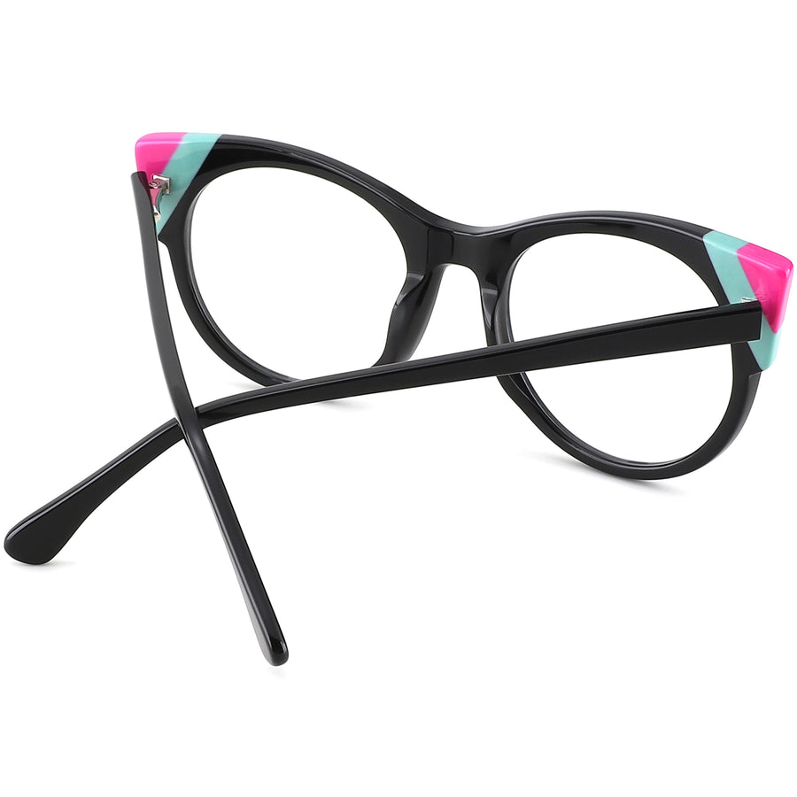 Cat-Eye Glasses A1400