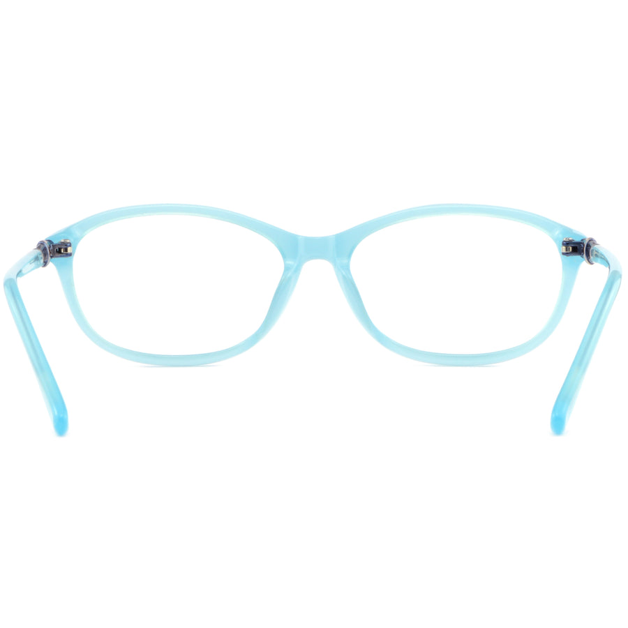 Oval Glasses O2117