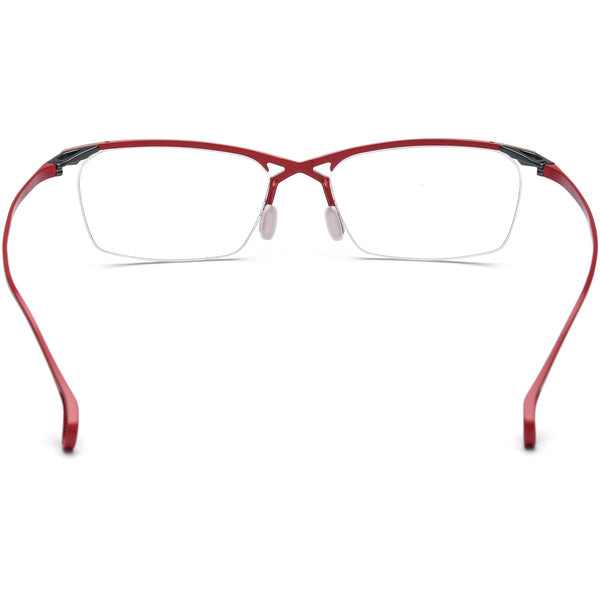 Rectangle Glasses BR1449