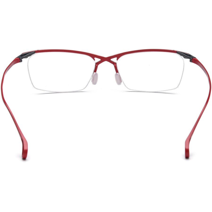 Rectangle Glasses BR1449