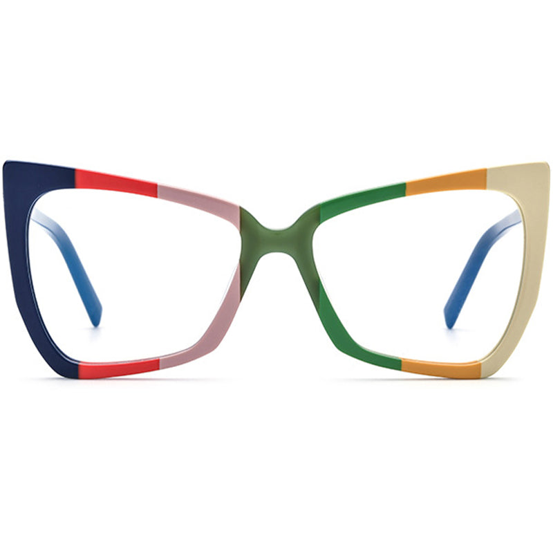 Geometric Glasses BR1403