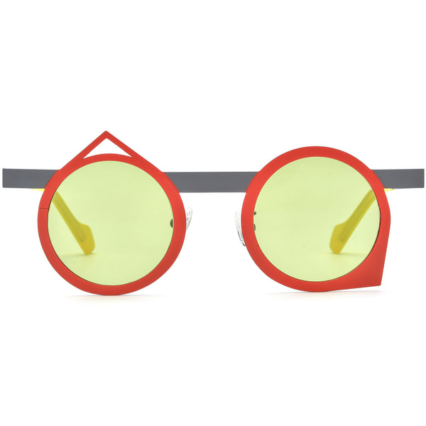 Geometric Sunglasses BRS1124