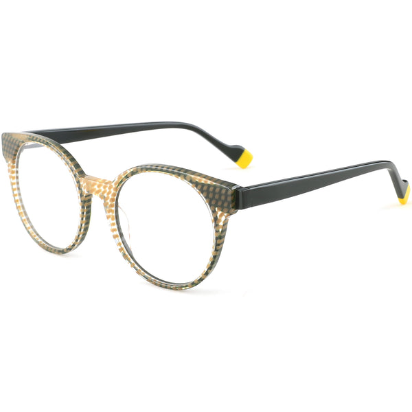 Round Glasses YEA1246