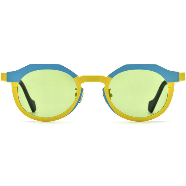 Round Sunglasses BRS1142