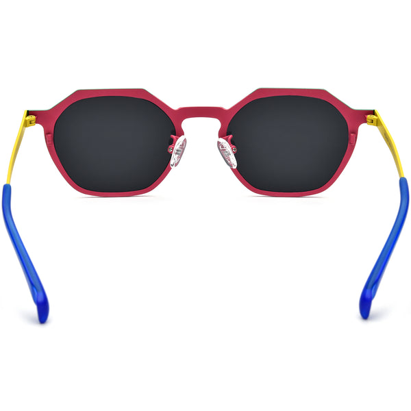 Geometric Sunglasses BRS1118