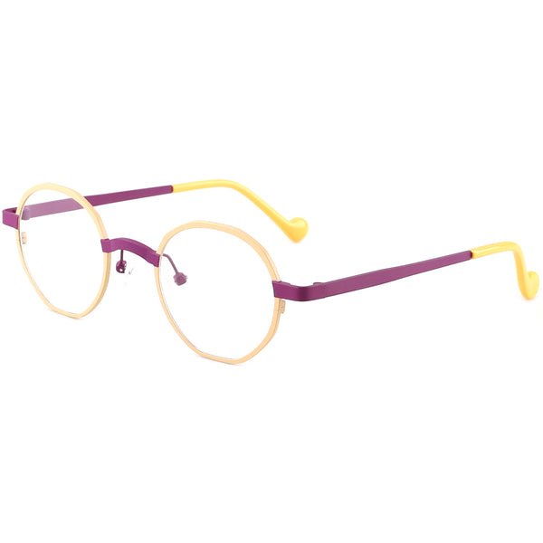 Round Glasses YEM1117