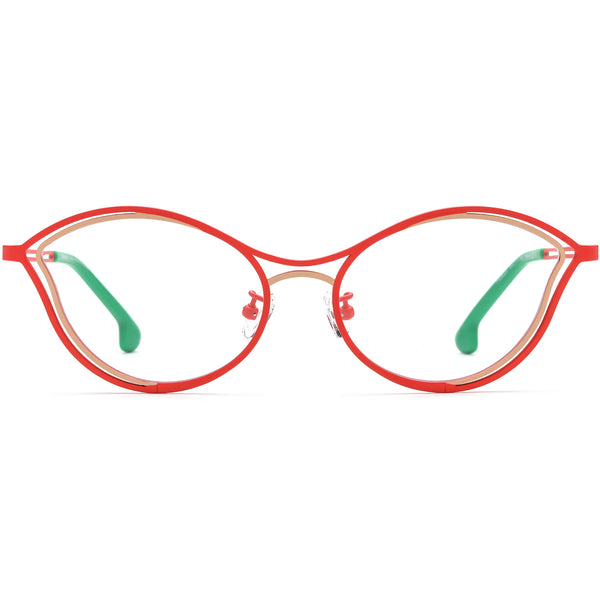 Cat-Eye Glasses BR1511