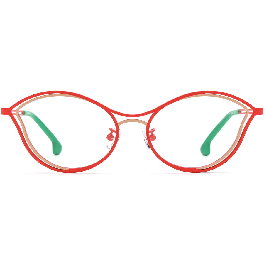 Cat-Eye Glasses BR1511