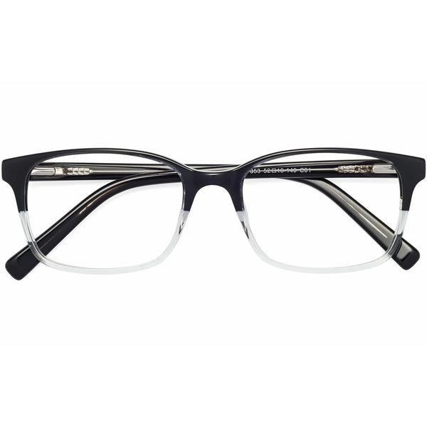 Rectangle Glasses O2716