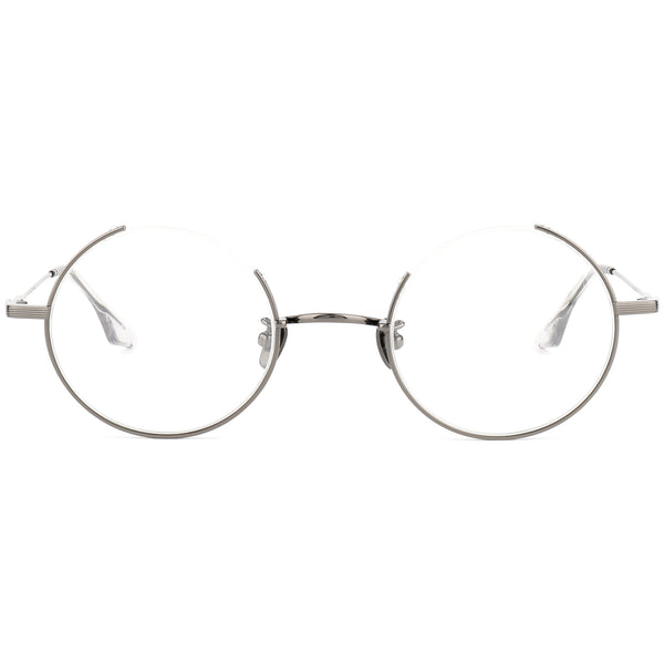 Round Glasses RV1002 - Wide Frames for Men with Larger Heads