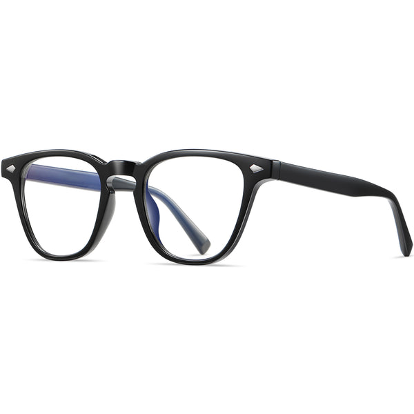 Square Glasses PF1245
