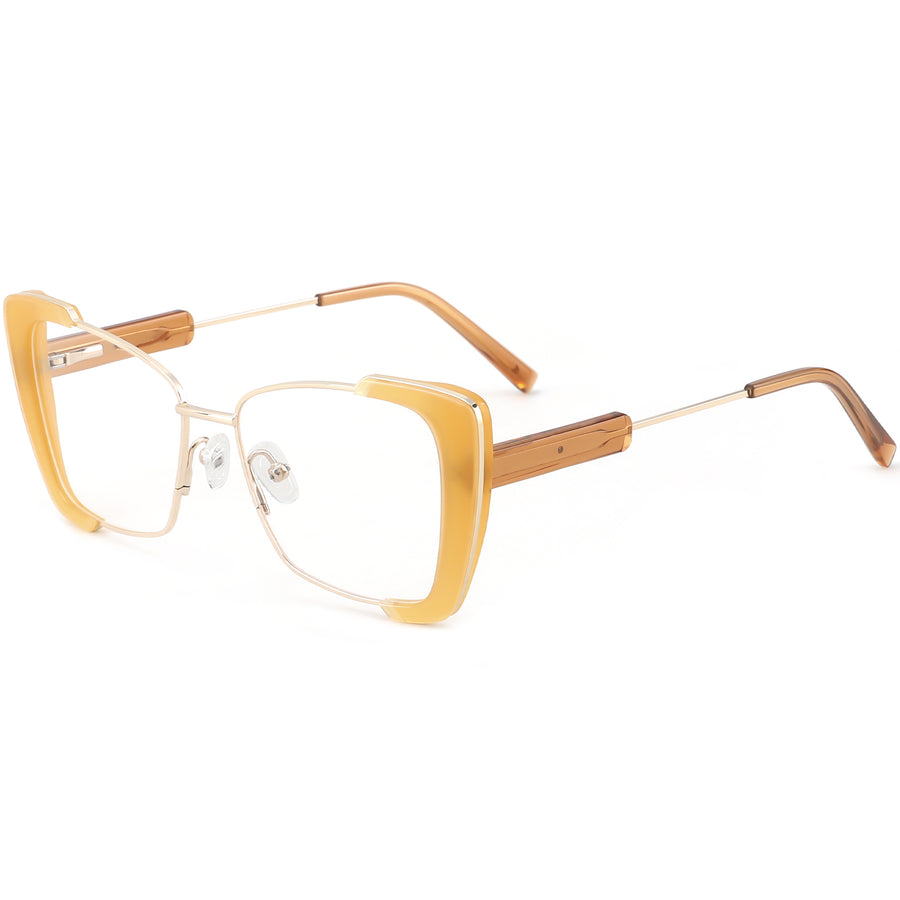 Cat-Eye Glasses YEC1129