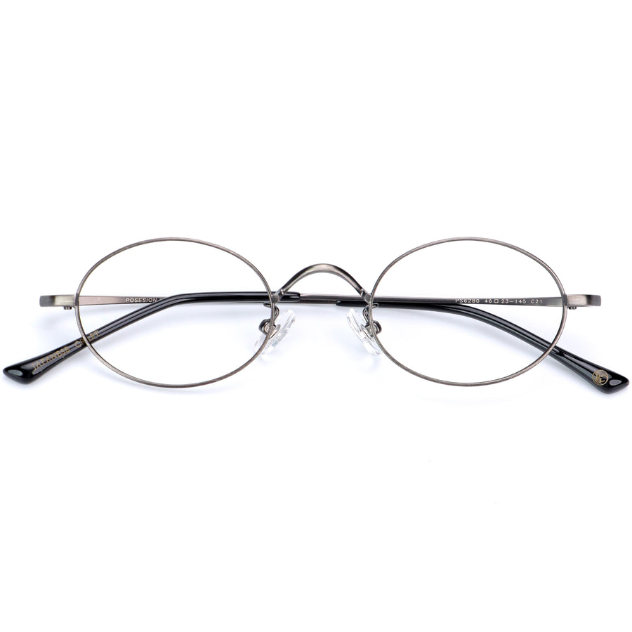 Oval Glasses A4191