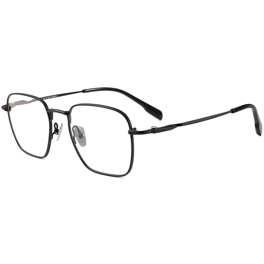 Square Glasses YM1027