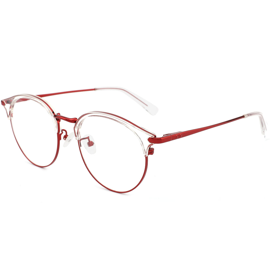 Round Glasses YEC1001
