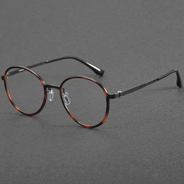 Round Glasses BY1061