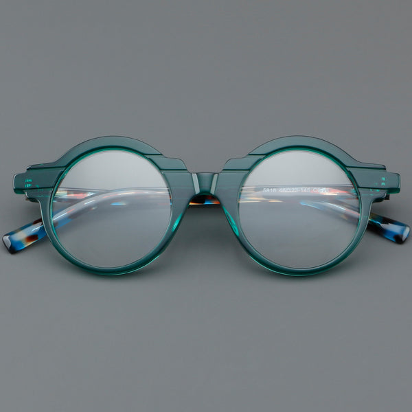 Round Glasses A4061