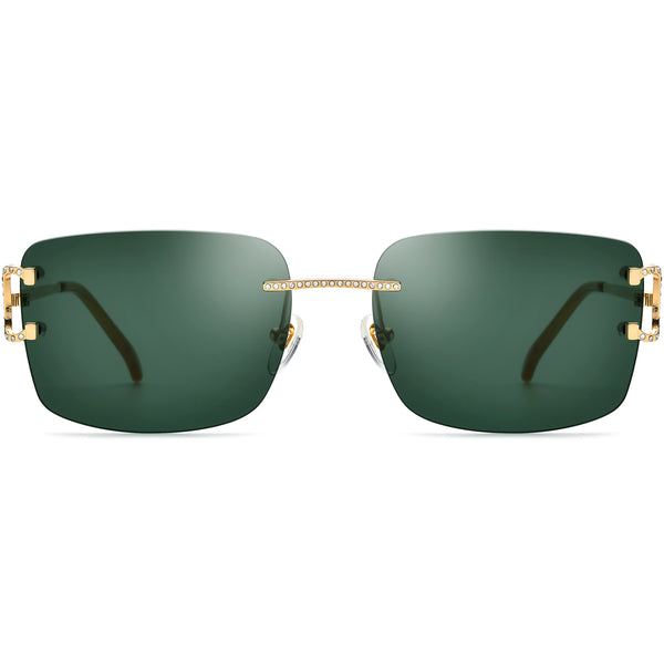 Square Sunglasses BRS1166
