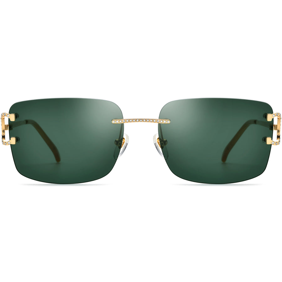 Square Sunglasses BRS1166