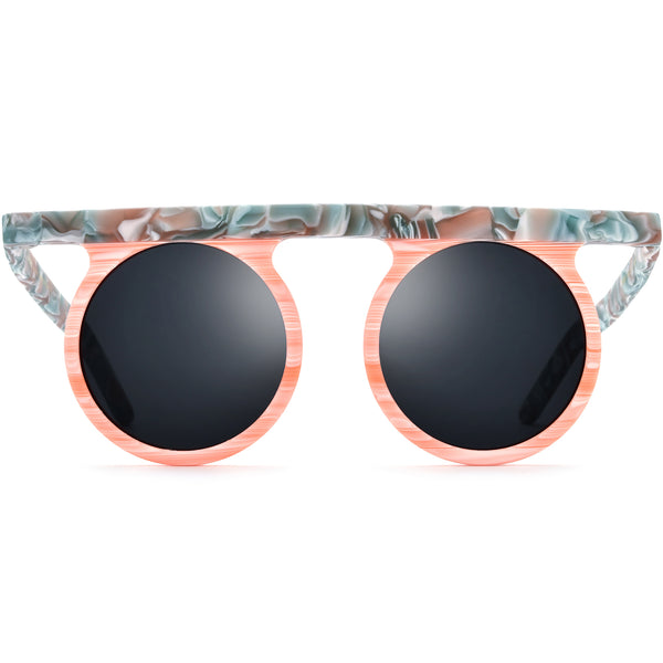 Round Sunglasses BRS1096