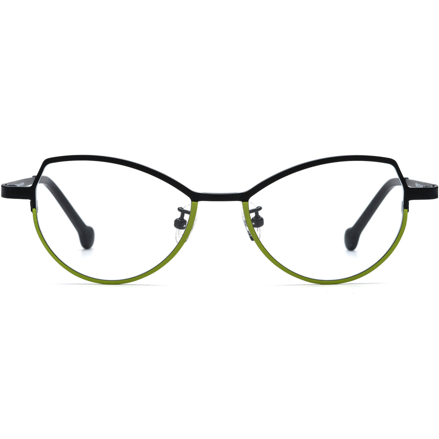 Cat-Eye Glasses BR1582