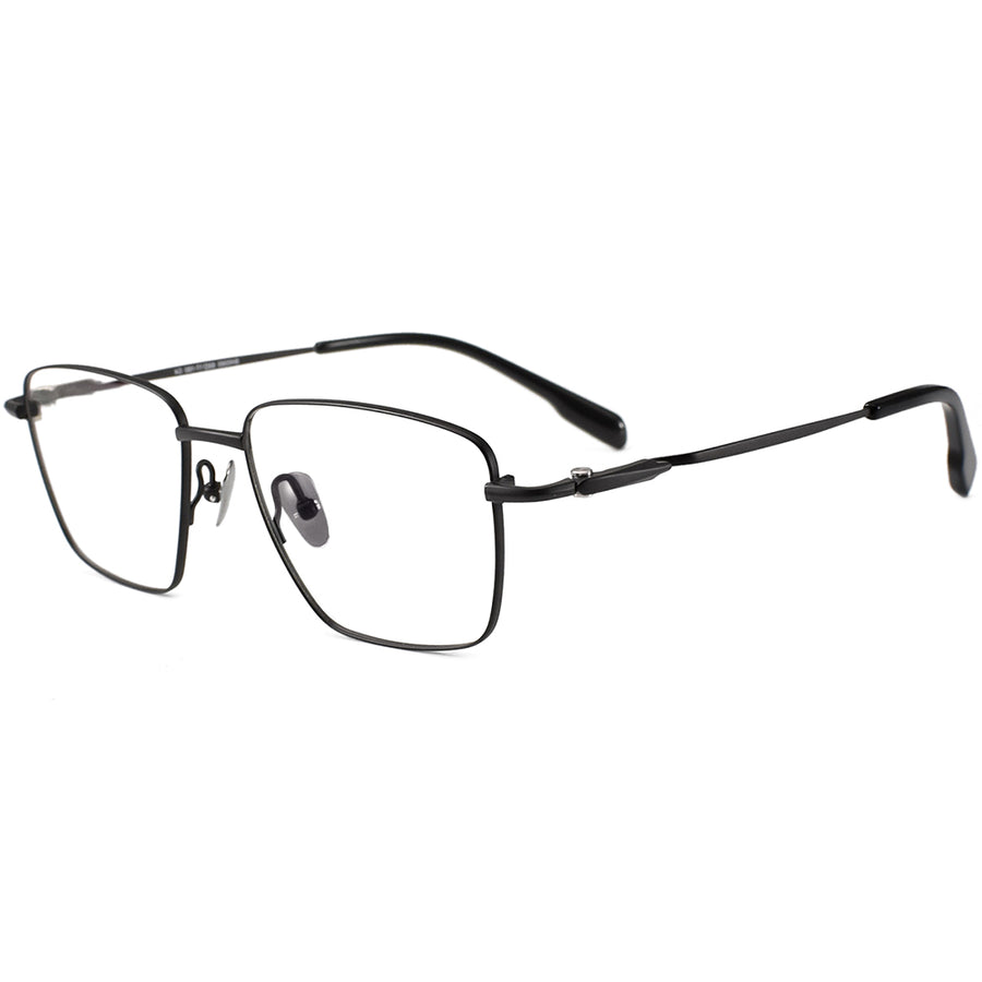 Square Glasses YM1026
