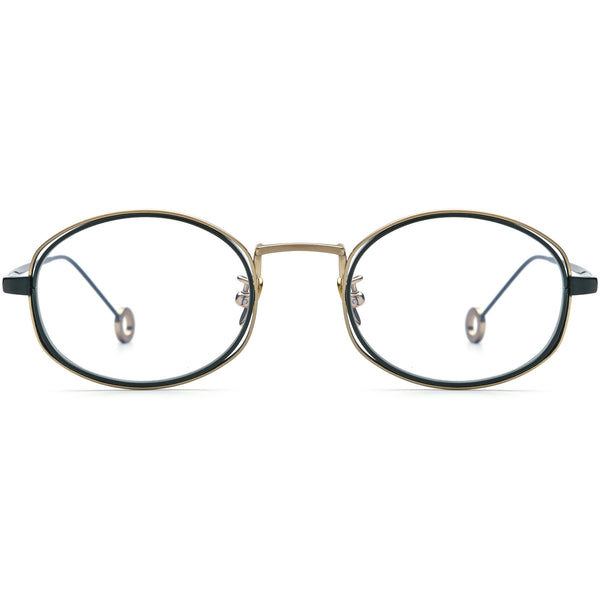 Oval Glasses BR1556