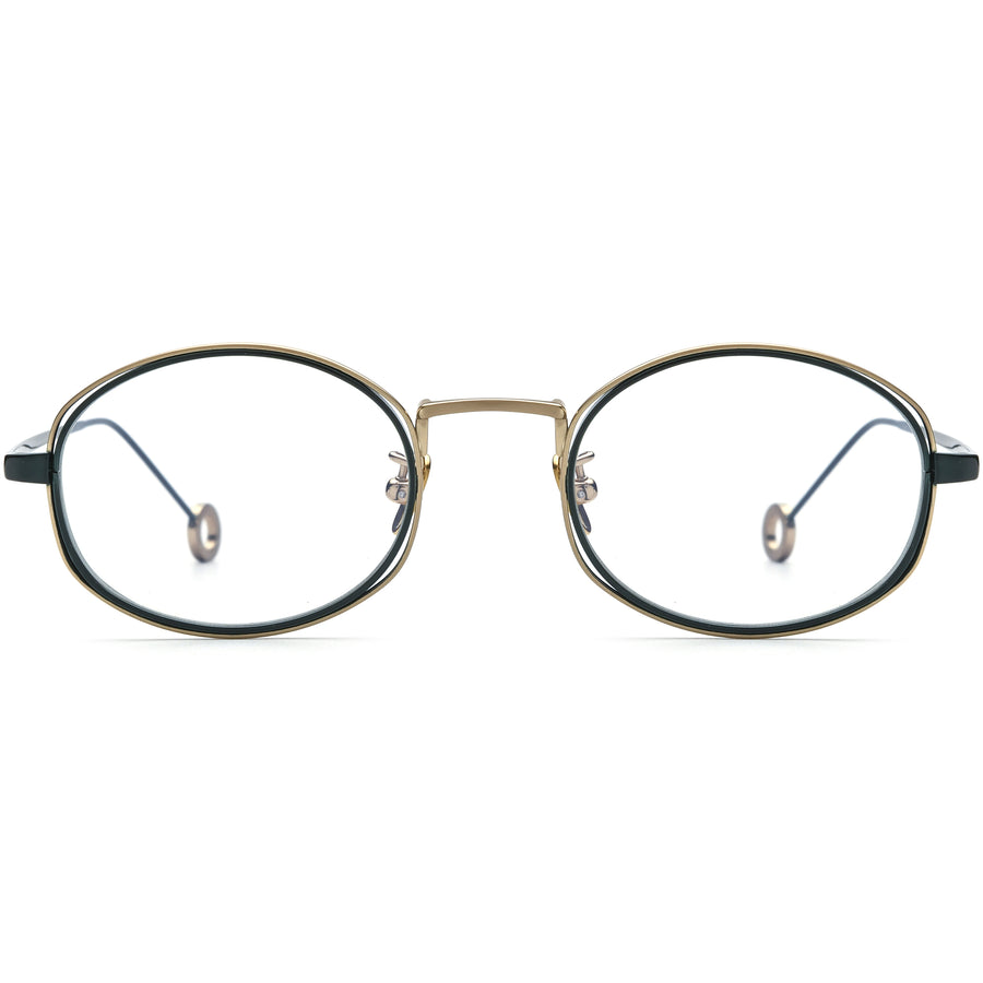 Oval Glasses BR1556