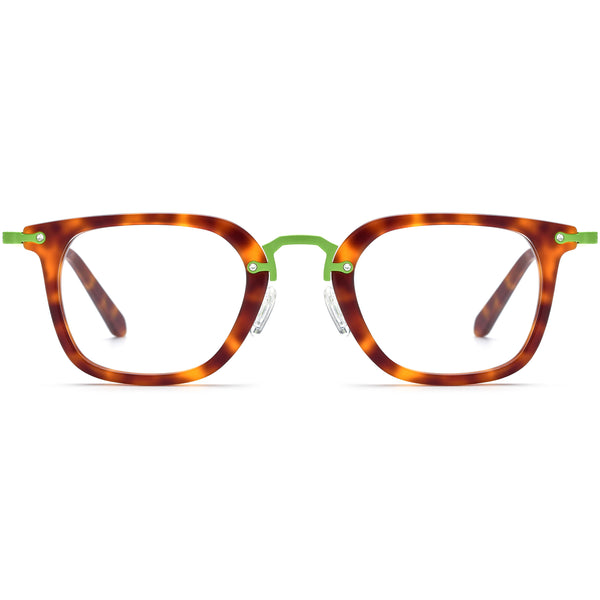 Rectangle Glasses BR1479