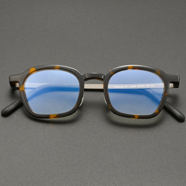 Square Glasses YN1104