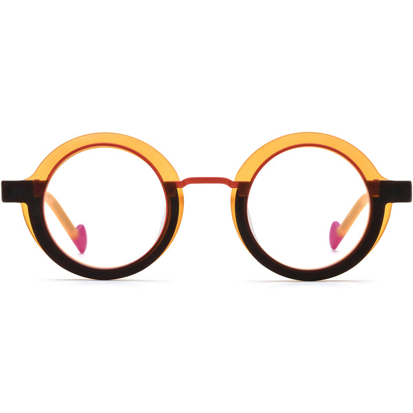 Round Glasses BR1636