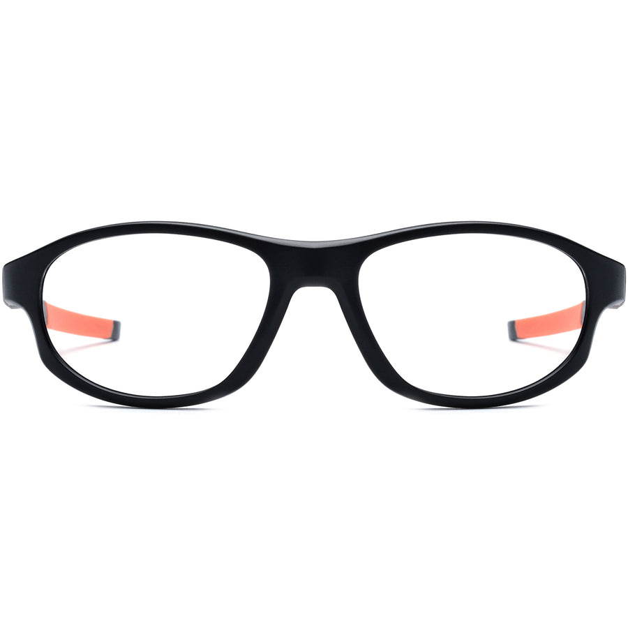 Oval Sports Glasses A2078