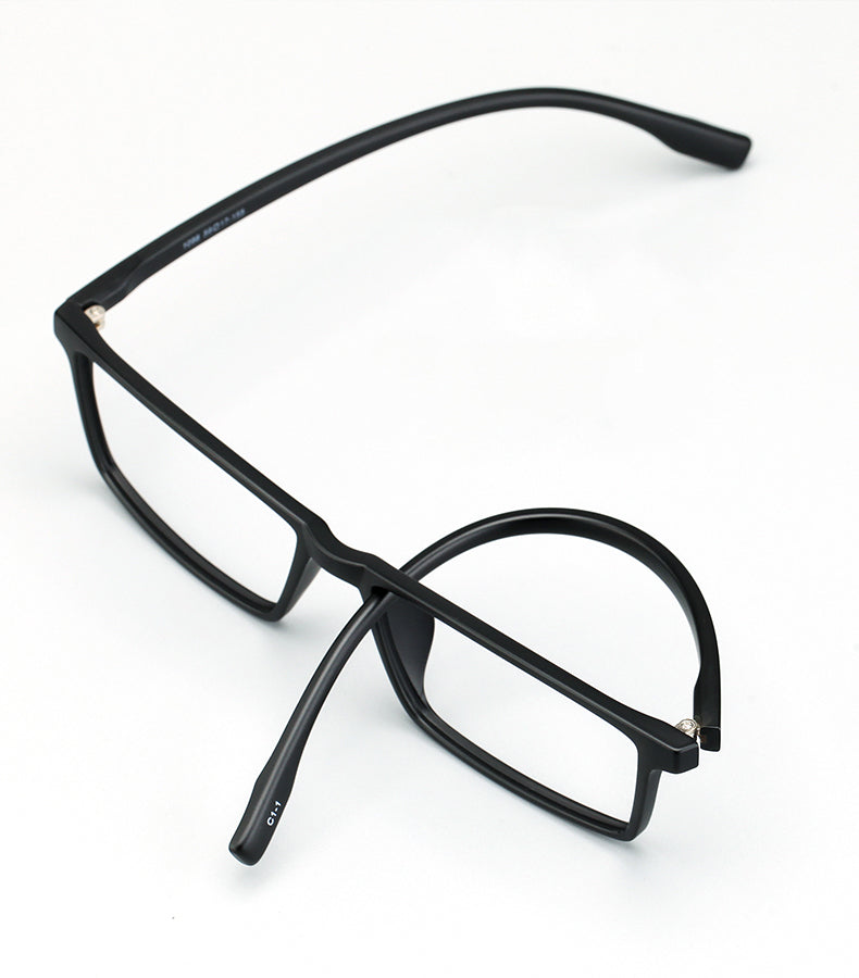 Rectangle Glasses A3920 - Wide Frames for Men with Larger Heads