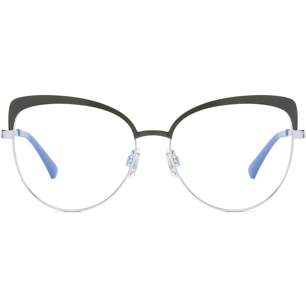 Cat-Eye Glasses PF1200