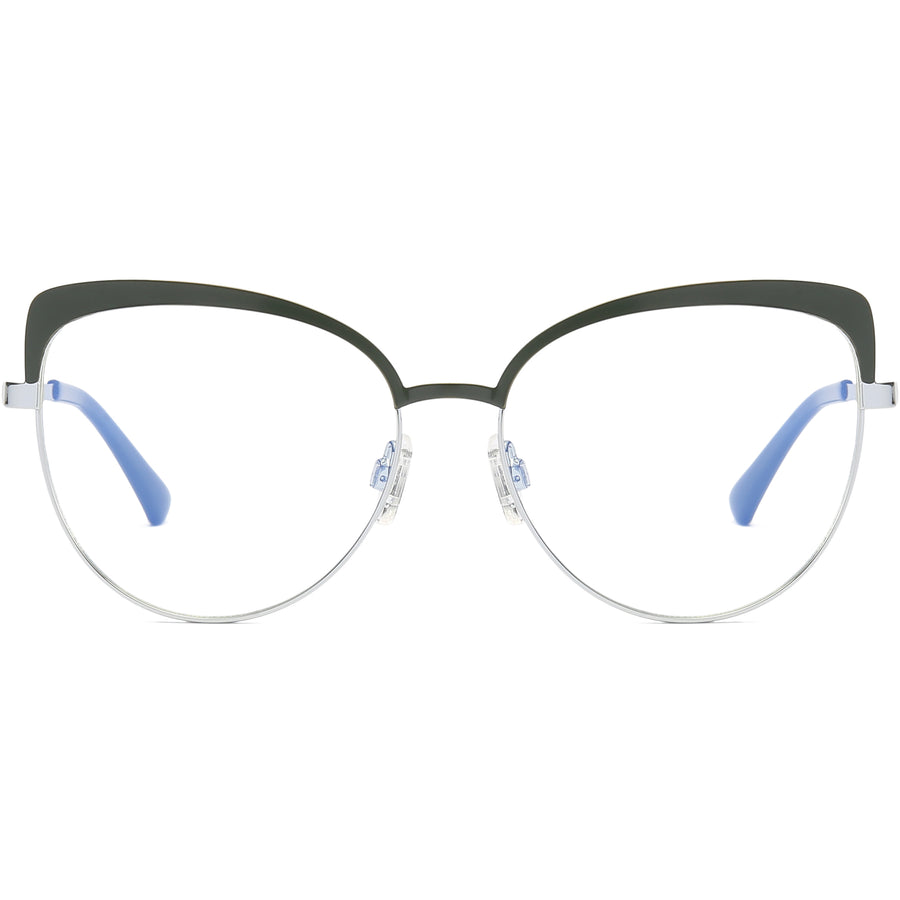 Cat-Eye Glasses PF1200