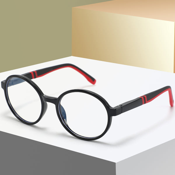Round Glasses for Kids KC1037