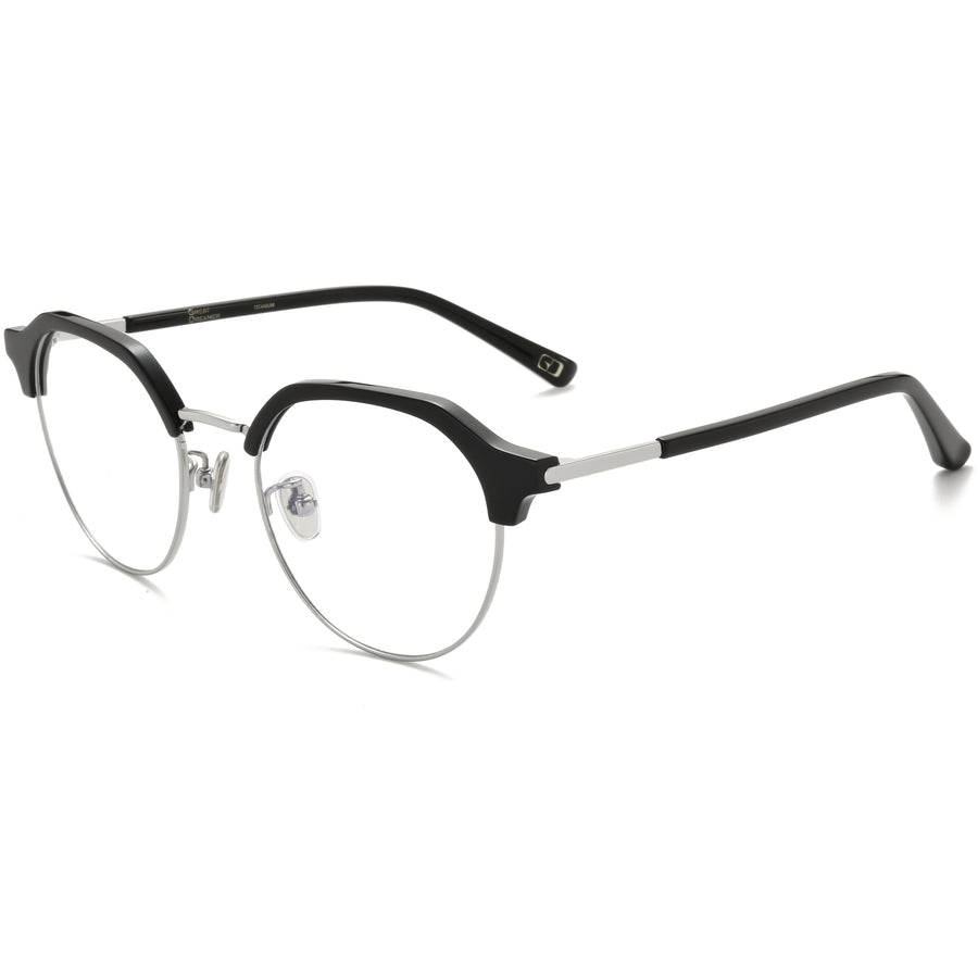 Browline Glasses MS1007