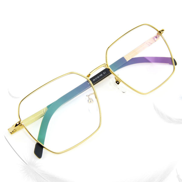 Square Glasses JFT1027