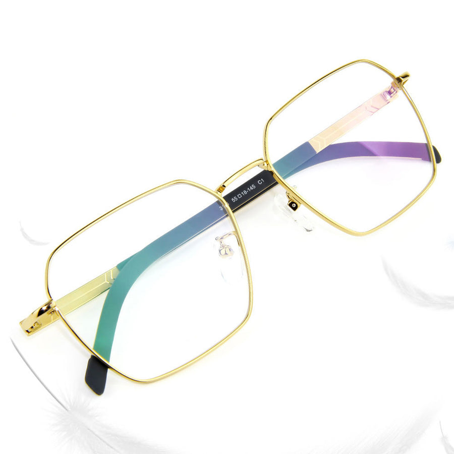 Square Glasses JFT1027