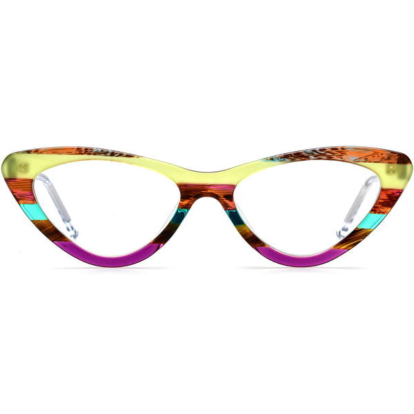 Cat-Eye Glasses BR1652