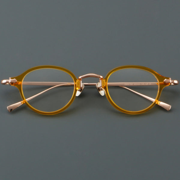 Round Glasses YN1069